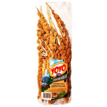 YOYO FÜRTÖS KÖLES  MADARAKNAK -  100G