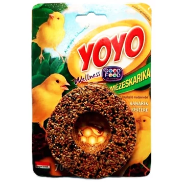 YOYO -  MÉZESKARIKA KANÁRI (70G)