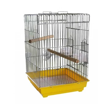 Happet AVI madárkalitka szögletes - 47x47x68cm