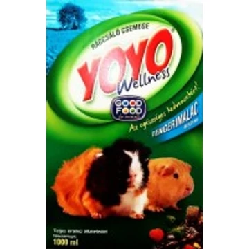 YOYO TENGERIMALAC ELEDEL 1000ML ~650G RÁGCSÁLÓ