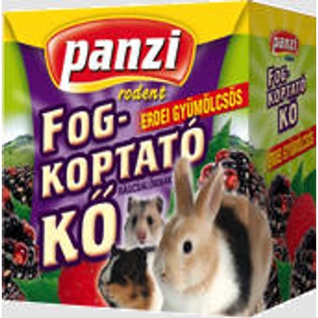Panzi Fogkoptató kő - erdei gyümölcsös (55g)