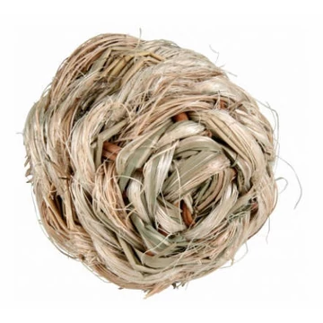 Trixie Grass Ball - fűlabda csörgővel - játék rágcsálók részére (Ø10cm)