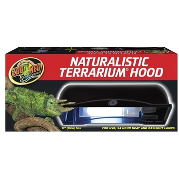 ZooMed Naturalistic Terrarium Hood fekvő lámpatest 30cm