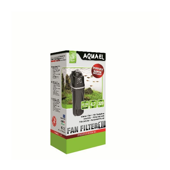 AquaEl Fan 3 Plus - Akváriumi belső szűrő készülék (12W)