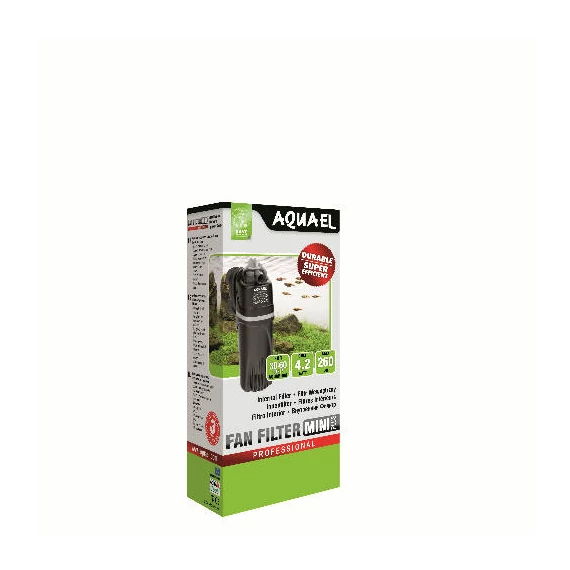 AquaEl Fan Mini Plus - Akváriumi mini szűrő készülék