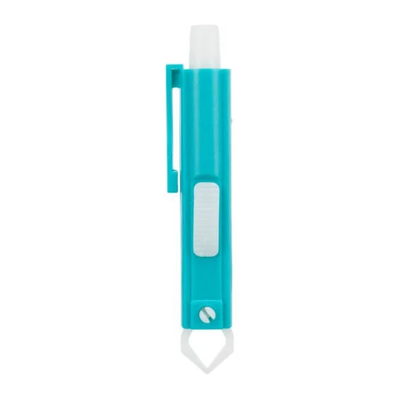 TRIXIE Tick Tweezers Műanyag - kullancs csipesz kisállatok részére (9cm) több színben