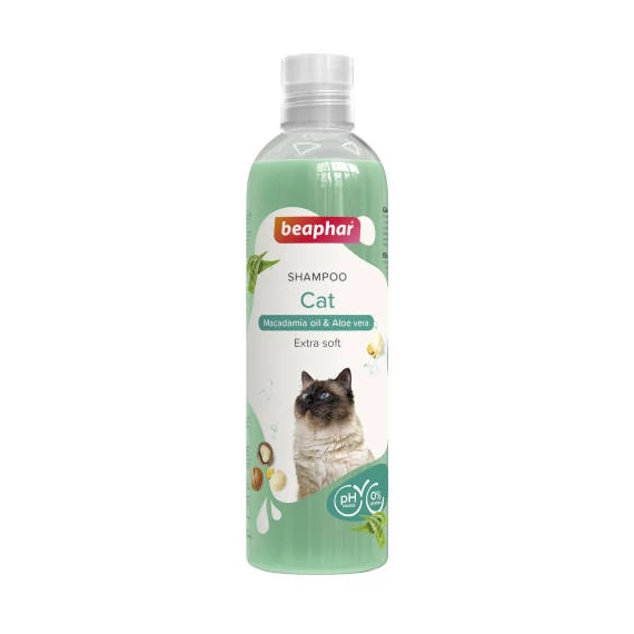 Beaphar sampon macska - Makadamia Oil (250ml)