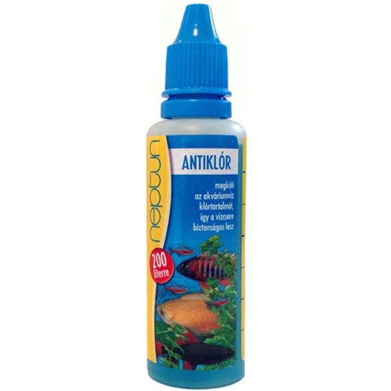 Neptun antiklór 200 literre