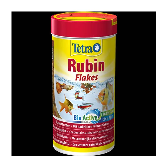 Tetra Rubin Flakes 100 ml