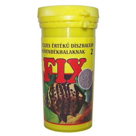 Fix 2 sárga 50ml