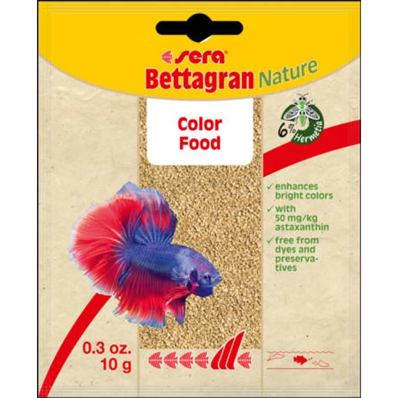 Sera Bettagran Nature 10g
