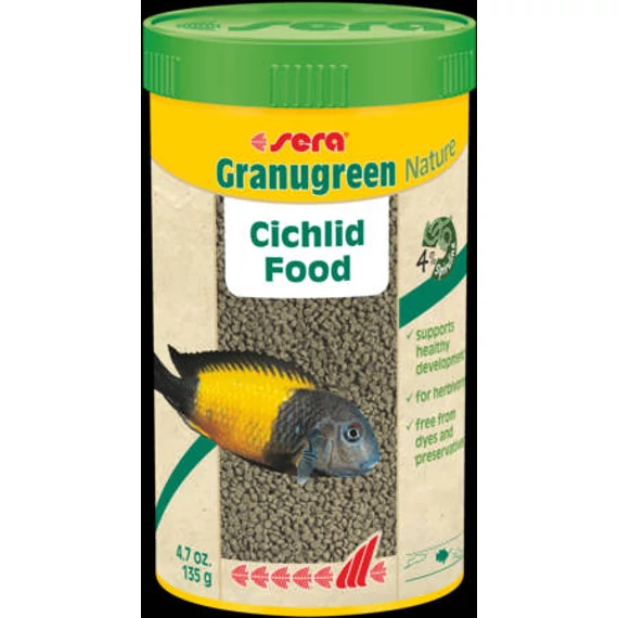 Sera Granugreen 250ml