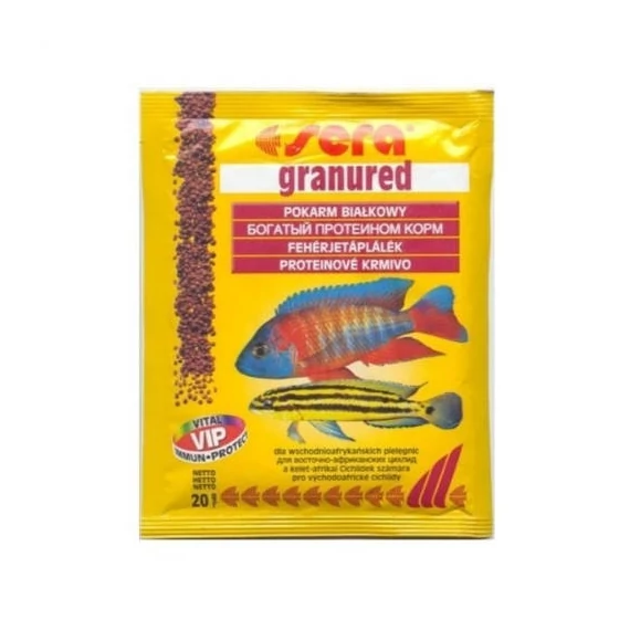 Sera granured 20g