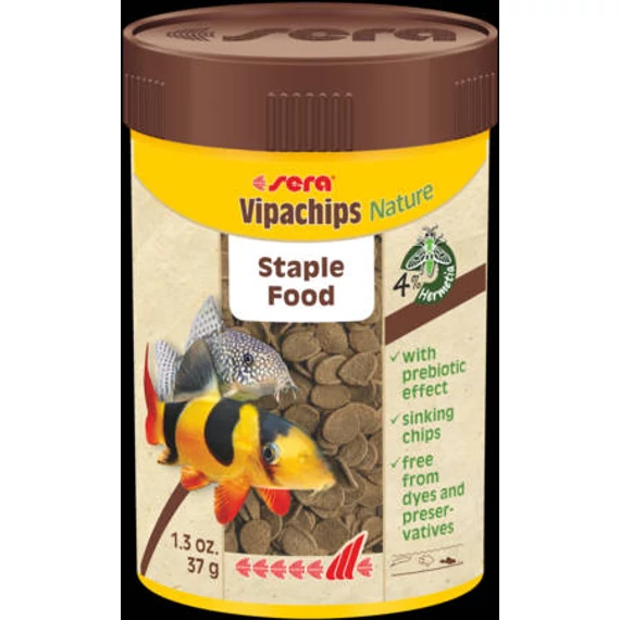 Sera Vipachips 100ml