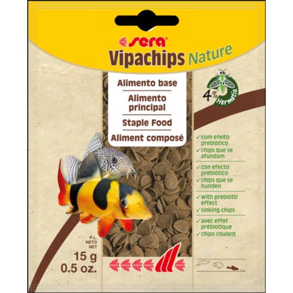Sera Vipachips 15g