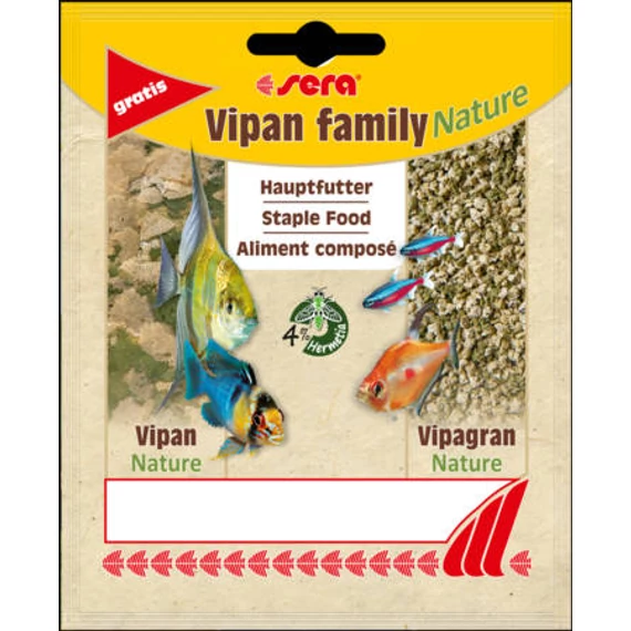 Sera Vipagran 12g