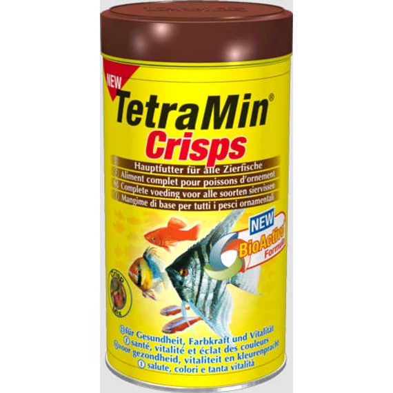 TetraMin Crisps 250ml