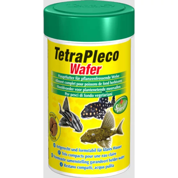 Tetra Pleco Wafer 100ml