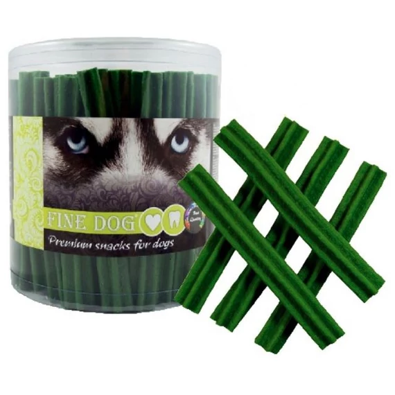 Fine Dog denta snack alga-mentol 50db