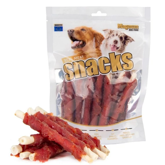 Kacsába csavart marhabőr 250g