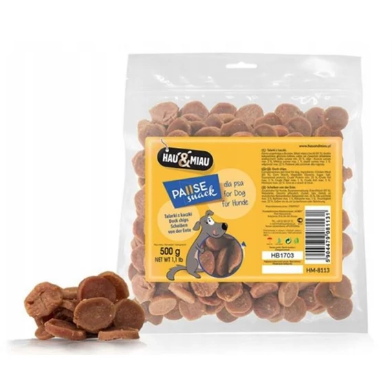 Snack kacsahús tallér 500g