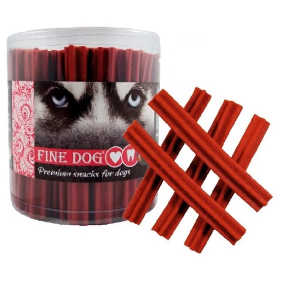 Fine dog denta snack marha 50db