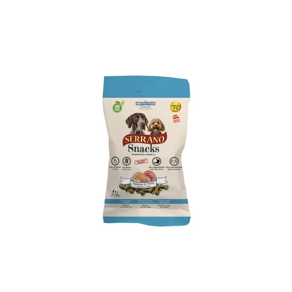 Serrano Snack sonka 100g