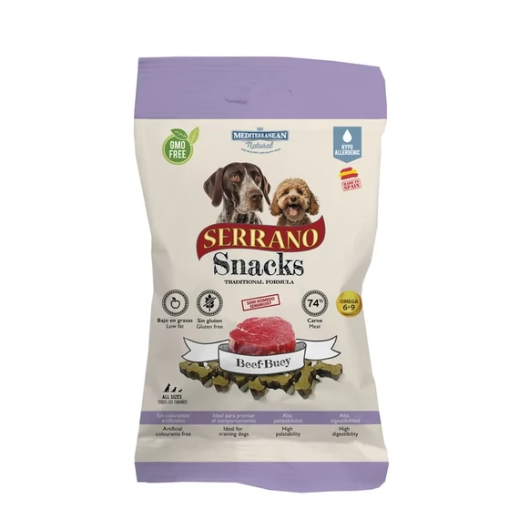 Serrano Snack marha 100g