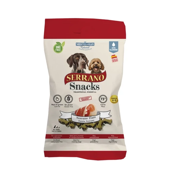 Serrano Snack sonka 100g
