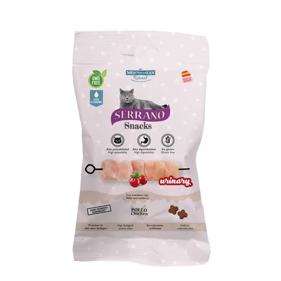 Serrano Snack sonka 100g