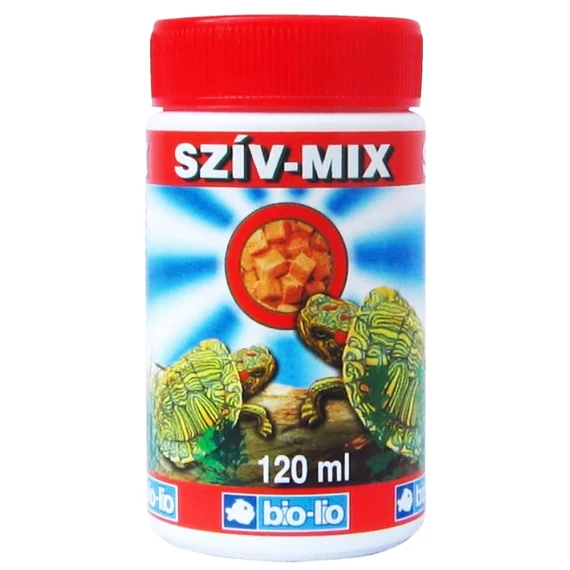 Bio-Lio szív-mix 120 ml