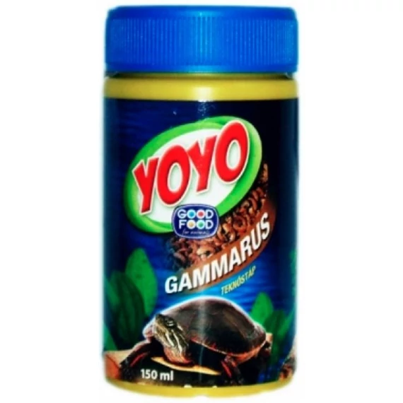 YOYO gammarus/tüskés bolharák 150ml