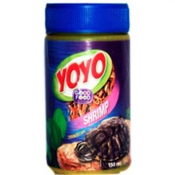 YOYO szárított garnéla 150 ml
