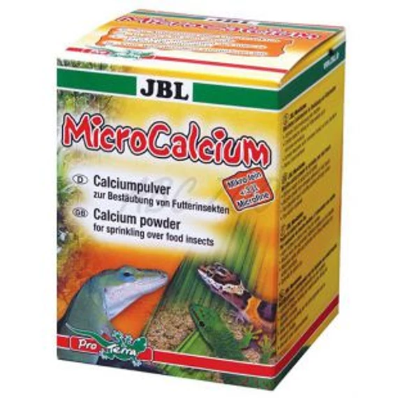 JBL MicroCalcium