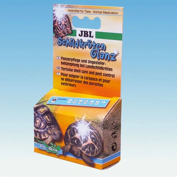 JBL Tortoise Shine páncélápoló