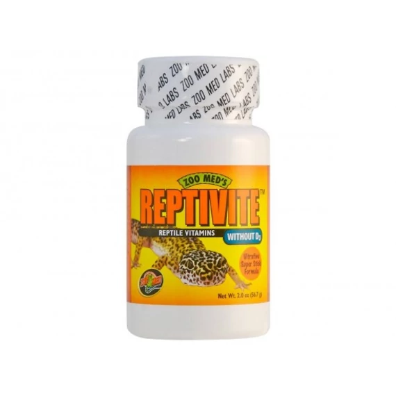 ZooMed Reptivite D3 nélkül