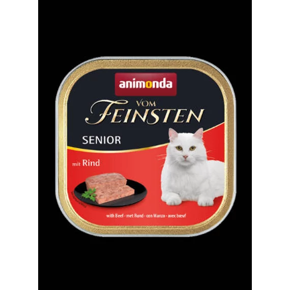 Animonda vom Feinsten senior marha