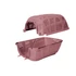 Kép 2/5 - IMAC CARRY SPORT SZÁLLÍTÓBOX - PINK 48,5 X 34 X 32 CM